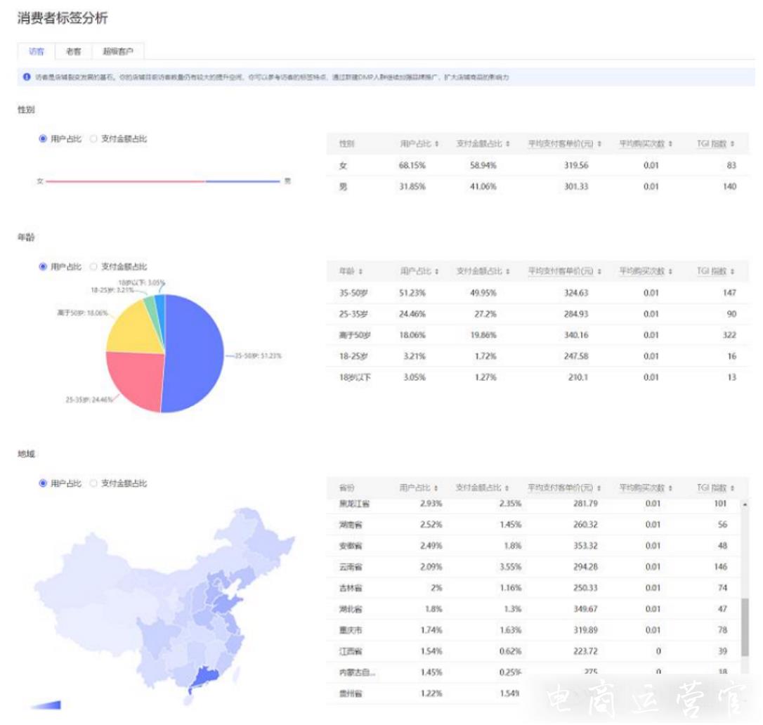 拼多多DMP的數(shù)據(jù)資產(chǎn)是什么意思?如何解析這些數(shù)據(jù)?